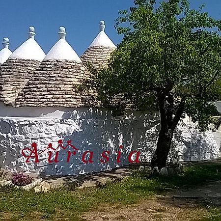 Trulli Aurasia Ostuni Exterior photo