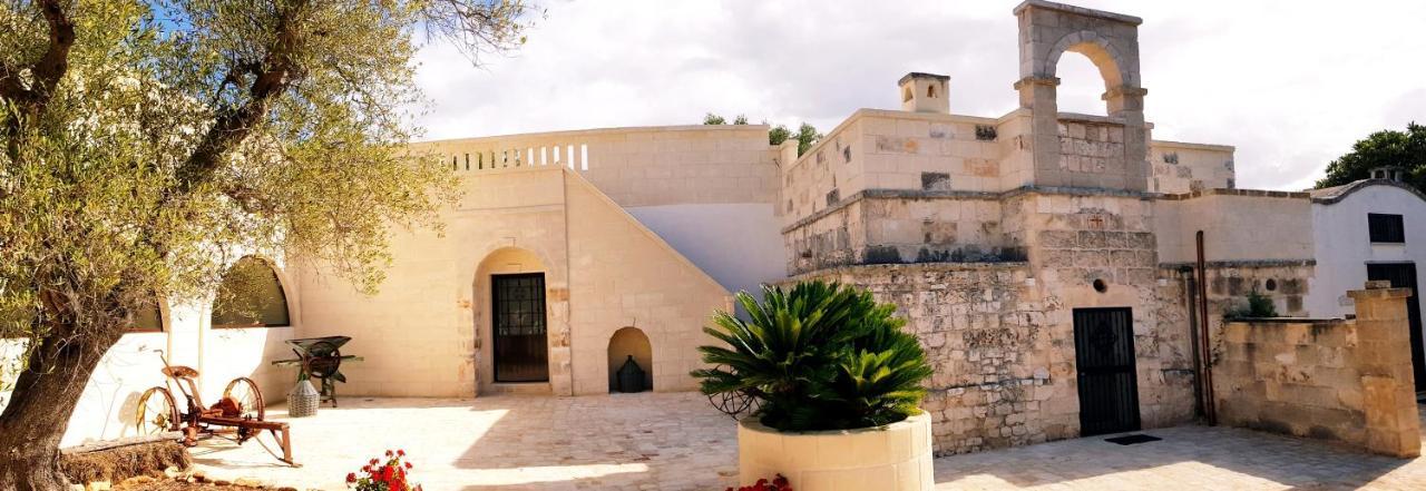 Trulli Aurasia Ostuni Exterior photo