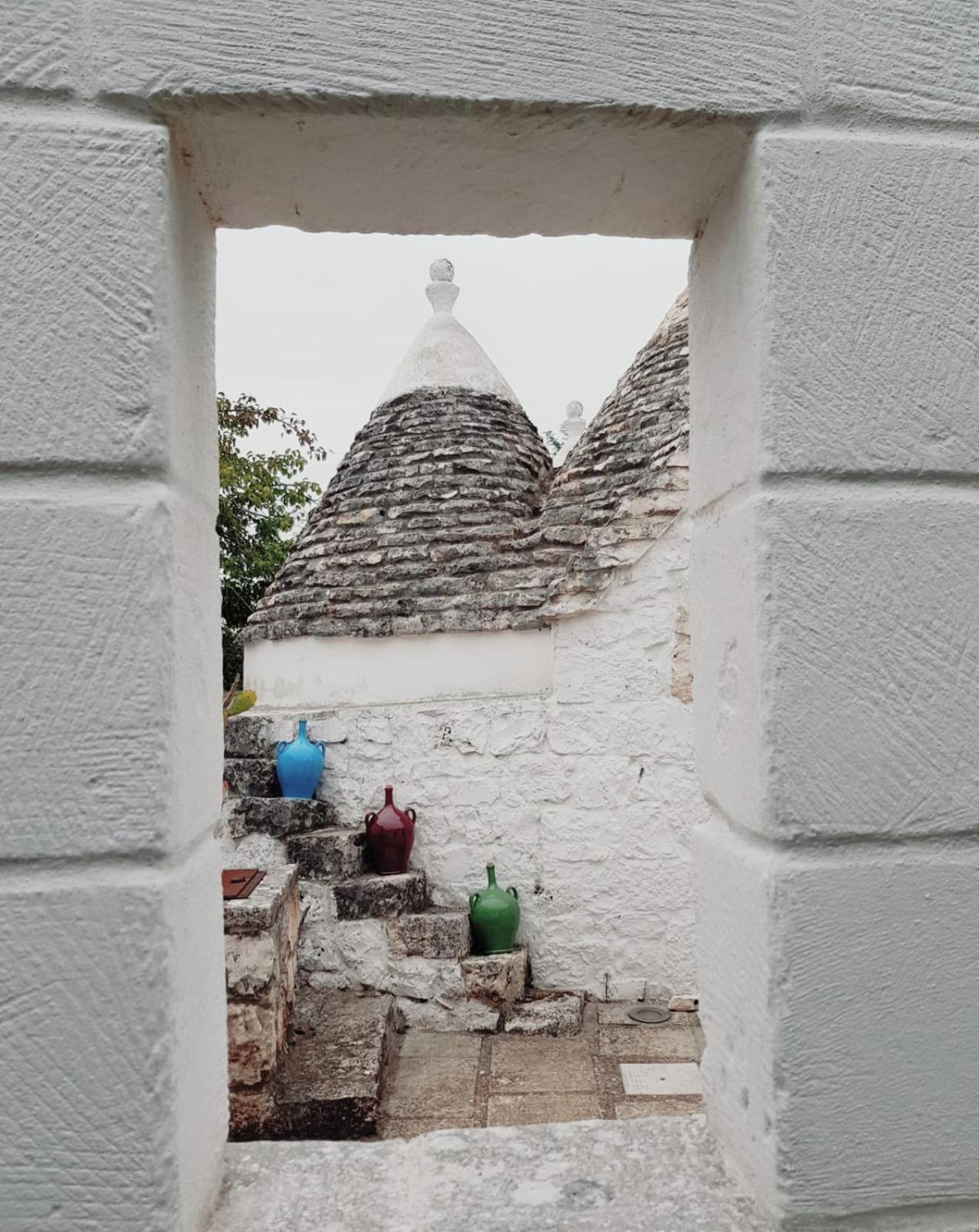 Trulli Aurasia Ostuni Exterior photo
