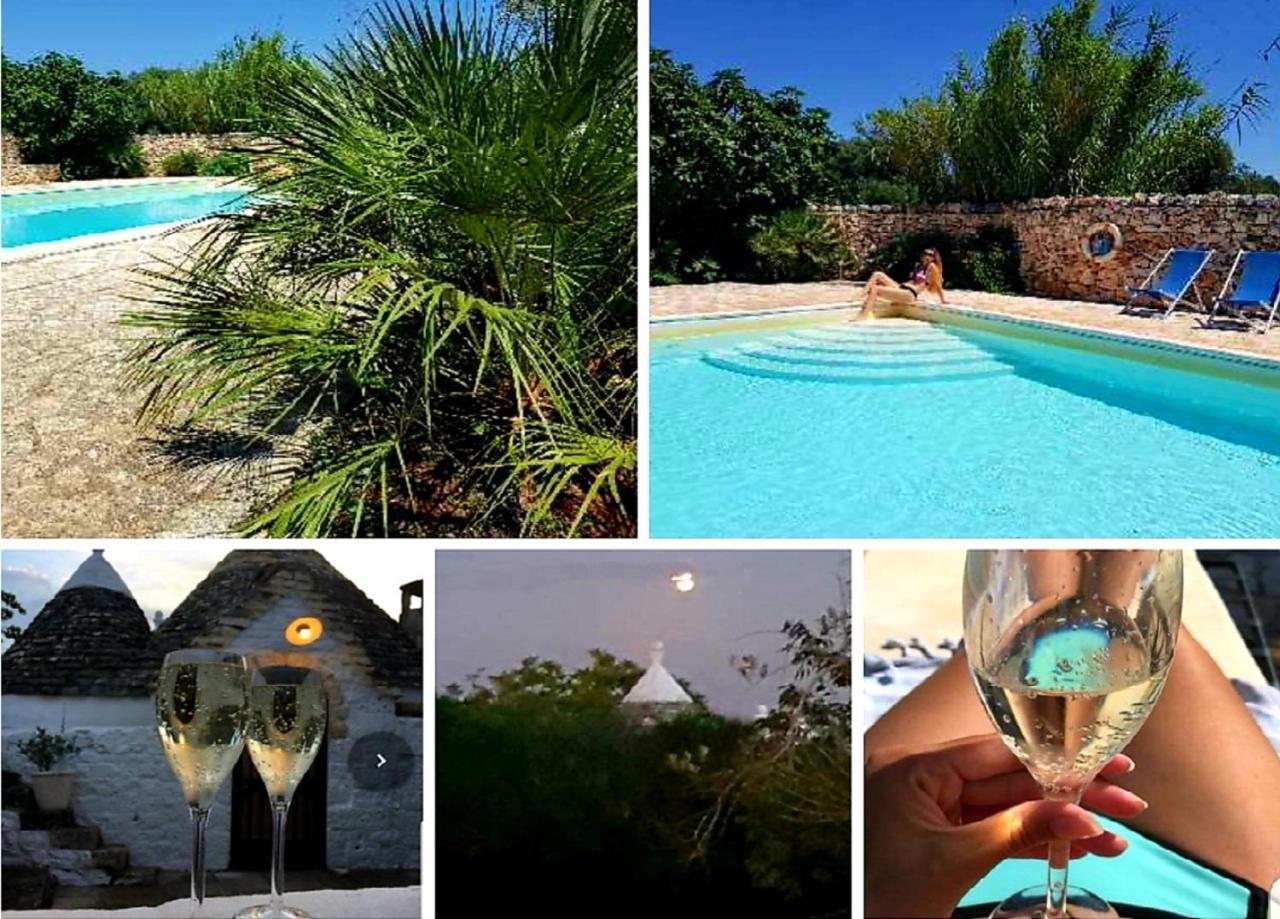 Trulli Aurasia Ostuni Exterior photo