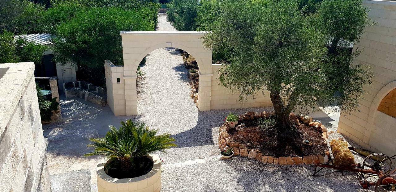 Trulli Aurasia Ostuni Exterior photo