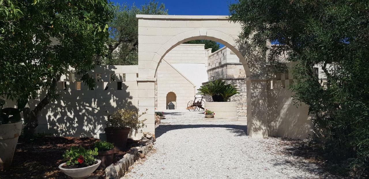 Trulli Aurasia Ostuni Exterior photo